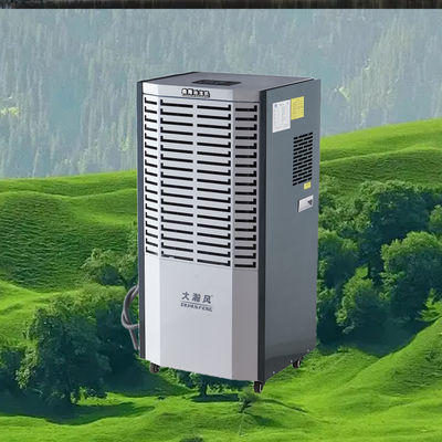 قیمت خوب 60L / D Dehumidifier تجاری 220V 50Hz برای 80-120m2 مناطق آنلاین