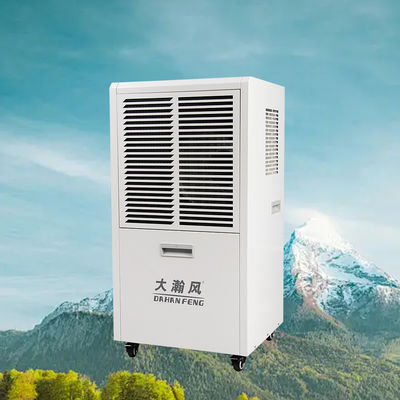 قیمت خوب 60L / D Dehumidifier تجاری 220V 50Hz برای 80-120m2 مناطق آنلاین