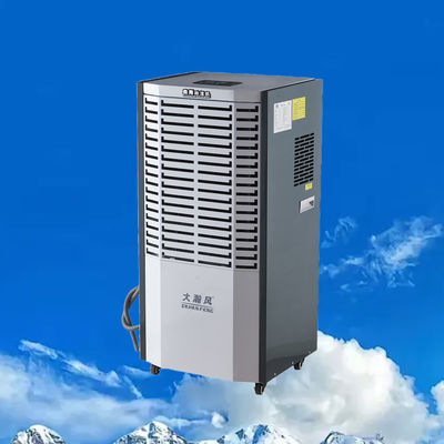 قیمت خوب 60L / D Dehumidifier تجاری 220V 50Hz برای 80-120m2 مناطق آنلاین