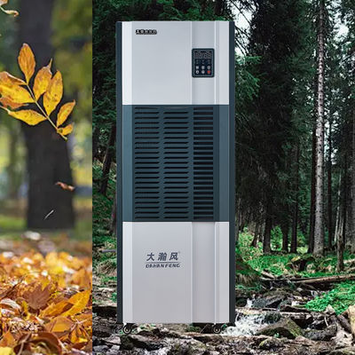 قیمت خوب دستگاه تخلیه رطوبت صنعتی 6.8L/h 220V برای حفاظت از اموال آنلاین