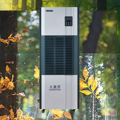 قیمت خوب رطوبت‌گیر صنعتی 220 ولت، ظرفیت 6.8 لیتر در ساعت، 2100 وات آنلاین