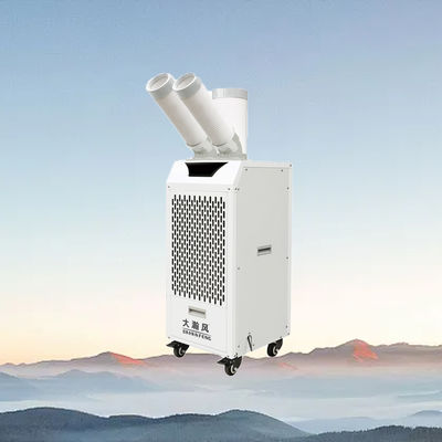 قیمت خوب 220 ولت و 2.7 کيلووايت کولر هوا با مخزن آب 6 ليتر آنلاین