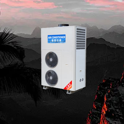 قیمت خوب کولر گازی آشپزخانه صنعتی با گردش هوای 720 متر مکعب در ساعت، فشار کامل فن 250 پاسکال و دمای محیط قابل تنظیم 16 تا 43 درجه سانتیگراد آنلاین