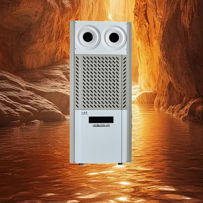 قیمت خوب کولر گازی صرفه جویی در مصرف انرژی صنعتی با خنک کنندگی سریع 30 دقیقه، حداکثر جریان هوای 2600 متر مکعب در ساعت و پرتاب باد از راه دور 10 تا 15 متر آنلاین