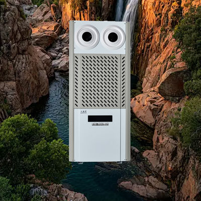 قیمت خوب کولر گازی صنعتی صرفه جویی در مصرف انرژی با توان سرمایشی 5.4 کیلووات، لوله کندانس DN20 و مبرد R22/2400 G آنلاین