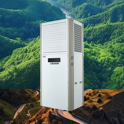قیمت خوب تهویه مطبوع صنعتی با 16 KW قدرت قوی 3.9 Kw قدرت خنک کننده نامی و 10 ~ 15 متر تامین هوایی از راه دور آنلاین