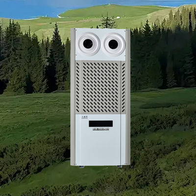 قیمت خوب تهویه مطبوع صنعتی با ولتاژ 380 ولت 3N/50 هرتز و فرکانس، دمای قابل استفاده -7°C ~ 43°C و R22/2400 G خنک کننده آنلاین