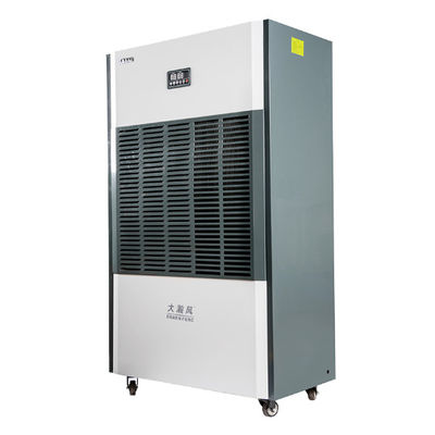 قیمت خوب R410a خنک کننده خنک کننده صنعتی 380V / 50Hz برای شرایط رطوبت بالا آنلاین