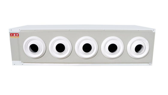 قیمت خوب تهویه مطبوع کم کربن 5.5KW برای کاهش انتشار گازهای گلخانه ای آنلاین