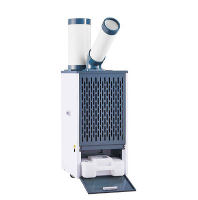 قیمت خوب 5000 BTU ظرفیت خنک کننده هوا با انرژی باد متمرکز آنلاین