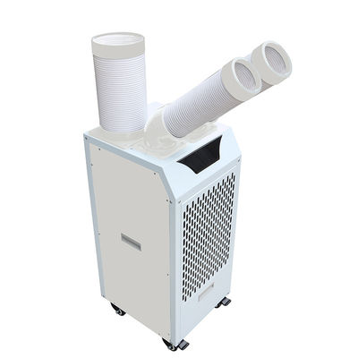 قیمت خوب R22 خنک کننده هوا قابل حمل همراه با دمای خروجی هوا 10-12 درجه پایین تر آنلاین