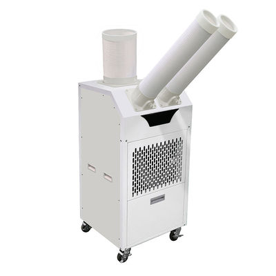 قیمت خوب خنک کننده هوا صنعتی قابل حمل سفارشی 1800 W 220 V 50 Hz آنلاین