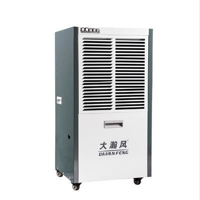 قیمت خوب R410a مواد خنک کننده تجاری 1500w 90L/روز آنلاین