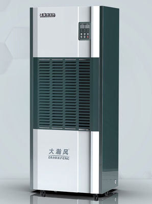 قیمت خوب R410a خیس کننده رطوبت صنعتی برای کاهش مطلوب رطوبت در محیط کار آنلاین