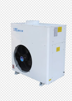 قیمت خوب R22 کولر هوای تازه تجاری دیوار نصب شده 12000BTU 1820 W آنلاین