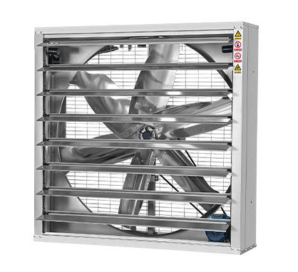 قیمت خوب فن فشار منفی مستقیم 380V / 50Hz برای گردش هوا و خنک کننده آنلاین