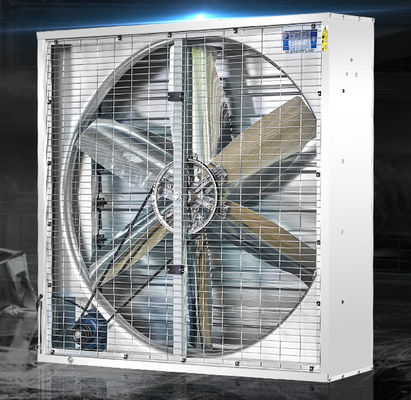 قیمت خوب فن فشار منفی 380 V/50 Hz با قدرت باد قوی آنلاین