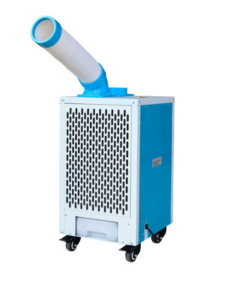 قیمت خوب 2.7 KW کولر هواپیمایی قابل حمل تمیز و مولد با تکنولوژی خنک کننده صنعتی آنلاین