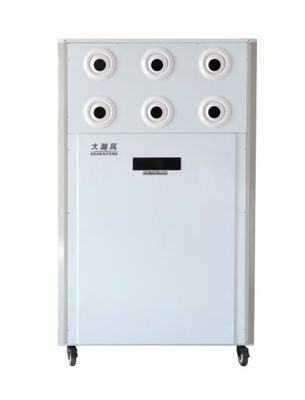 قیمت خوب 12.5 KW هوای تمیز و تازه خنک کننده بزرگ هوا برای دستگاه خنک کننده هوا موثر آنلاین