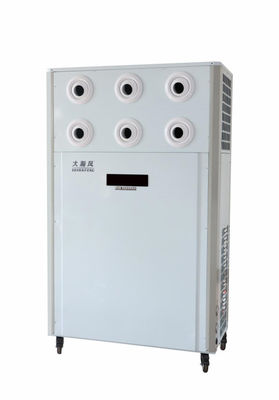 قیمت خوب 12.5 KW هوای تمیز و تازه کولر هوا بزرگ برای راه حل خنک کننده هوا موثر بدون هزینه بالا آنلاین