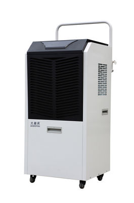 قیمت خوب دستگاه تخلیه رطوبت تجاری قابل حمل 1500 وات هوا تمیز خشک 90L آنلاین