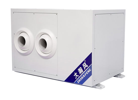 قیمت خوب 4500 M3/h حداکثر قدرت هوا 16 Kw تهویه مطبوع انرژی خنک کننده 6.9 Kw حداکثر قدرت عملیاتی آنلاین