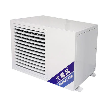 قیمت خوب 10 ظرفیت خنک کننده تهویه مطبوع صرفه جویی در انرژی با 10-15 متر از راه دور تامین هوا و بهره وری خنک کننده آنلاین