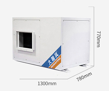 قیمت خوب R22 خنک کننده انرژی صرفه جویی هوا برای -7°C-43°C درجه حرارت و خنک کننده آنلاین