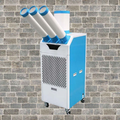 قیمت خوب خنک کننده هوا ۱۲۰۰ متر در ساعت از تکنولوژی خنک کننده پیشرفته استفاده می کند تا عملکرد مطلوب را با ویژگی های خاص ارائه دهد آنلاین