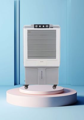 قیمت خوب کولر هوای همراه قابل حمل با تقویت کننده خنک کننده کمکی اختیاری، ظرفیت مخزن قابل افزایش آنلاین