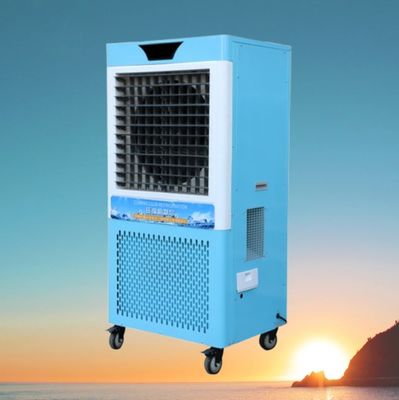 قیمت خوب کولر هوای همراه با سرمایش و گرمایش سریع با گردش هوا و کنترل دمای پیشرفته آنلاین