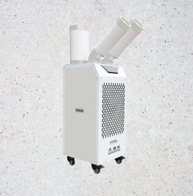 قیمت خوب هوا خنک کننده تلفن همراه راحت و آسان برای استفاده با قدرت باد قوی برای تهویه و خنک کننده با خنک کننده فوری آنلاین