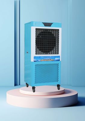 قیمت خوب گردش هوا خوب و کنترل درجه حرارت پیشرفته در نانو ضد خوردگی کولر هوا برای محیط راحت آنلاین