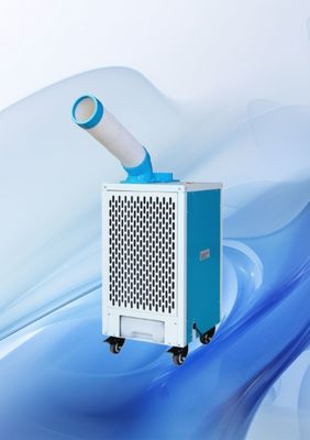 قیمت خوب خنک کننده هوا قابل حمل نوآورانه با فناوری پیشرفته تنظیم حرارتی برای عملکرد خنک کننده بهینه آنلاین