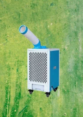 قیمت خوب کولر هوای همراه و کم مصرف با طراحی یکپارچه و مخزن آب بزرگ برای سناریوهای مختلف آنلاین
