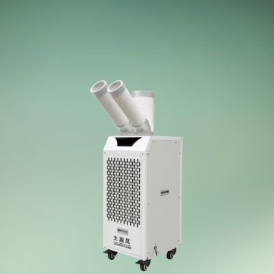 قیمت خوب خنک کننده هوا قابل حمل با باد قوی و متمرکز مخزن آب بزرگ آنلاین