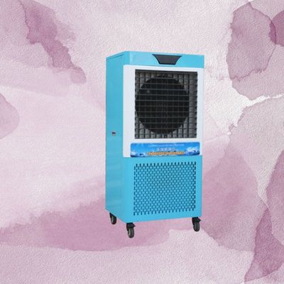 قیمت خوب خنک کننده هوا انرژی همراه با خنک کننده سریع / گرمایش عملکرد کم سر و صدا ضد خوردگی نانو برای محیط داخلی راحت آنلاین