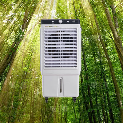 قیمت خوب کولر هوای سیار با قابلیت حمل و نقل حداکثری با سیستم چرخ و دسته یکپارچه آنلاین