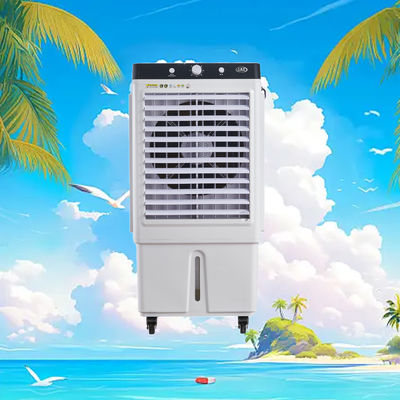 قیمت خوب مدیریت اقلیم تطبیقی با جریان هوای قابل تنظیم در کولر هوای سیار قابل حمل آنلاین