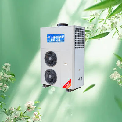 قیمت خوب ارتقاء سیستم خنک کننده آشپزخانه با کولر گازی آشپزخانه صنعتی با راندمان بالا آنلاین