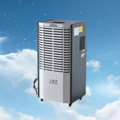 قیمت خوب 220 ولت 50 هرتز دستگاه تخلیه رطوبت صنعتی 6.8L/h 2100W آنلاین