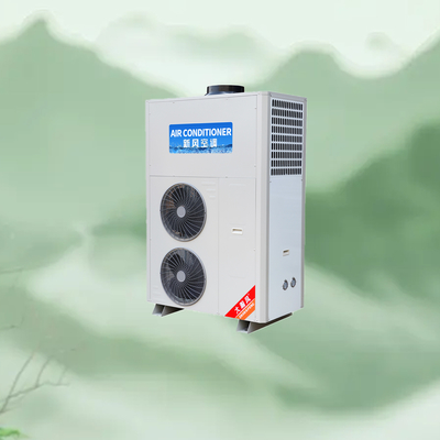 قیمت خوب کولر گازی آشپزخانه صنعتی 5540 وات خنک کننده 220 ولت یکپارچه آنلاین