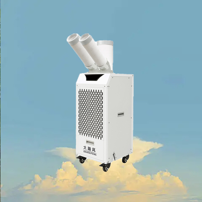 قیمت خوب کولر هواپیمایی تلفن همراه با مصرف انرژی 2.7KW با کمپرسور سوئیگ آنلاین