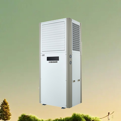 قیمت خوب کولر گازی صنعتی 16 کیلووات با توزیع هوای از راه دور 10 تا 15 متری آنلاین