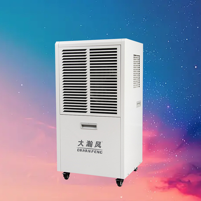 قیمت خوب دستگاه تخلیه رطوبت تجاری 60L/D 220V برای مساحت 80-120 متر مربع آنلاین