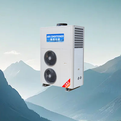 قیمت خوب کولر گازی آشپزخانه صنعتی 5540 وات خنک کننده 220 ولت یکپارچه آنلاین