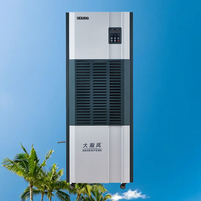 قیمت خوب رطوبت‌گیر صنعتی 220 ولت، ظرفیت 6.8 لیتر در ساعت، توان 2100 وات آنلاین