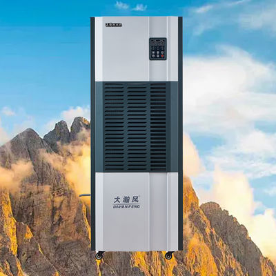 قیمت خوب 220 ولت 50 هرتز دستگاه ضد رطوبت صنعتی 6.8 لیتری در ساعت ظرفیت حفاظت از مواد آنلاین