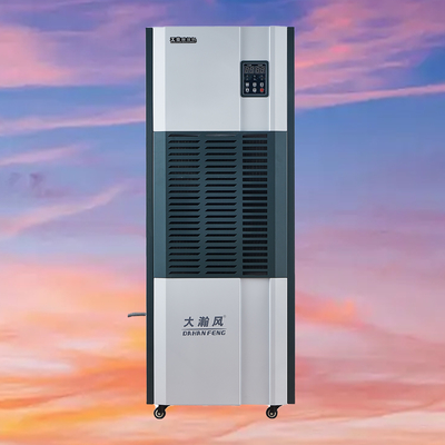 قیمت خوب دستگاه تخلیه رطوبت صنعتی 6.8L/h 220V برای حفاظت از اموال آنلاین