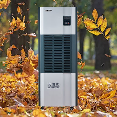 قیمت خوب دستگاه تخلیه رطوبت صنعتی ۶٫۸ لیتر/ساعت ظرفیت ۲۲۰ ولت ۵۰ هرتز آنلاین